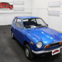 1972 Blue Runs Drives Body Int Good 600cc 4 spd man!
