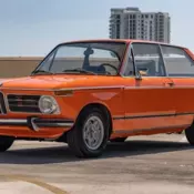 1972 BMW 2000TII