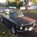 1972 BMW 2002 4 speed and Sunroof  - Great Driving 2002