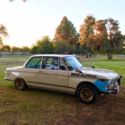 1972 bmw 2002 Alpina