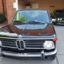 1972 BMW 2002 - E10 - roundie