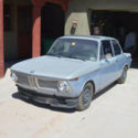 1972 BMW 2002 extensive modifications & add-ons