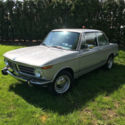 1972 BMW 2002 - NO RUST, complete restoration!