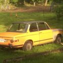 1972 BMW 2002 restore with overhauled tii engine to 12:1 compression - FAST!