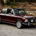 1972 BMW 2002 Roundie