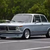 1972 BMW 2002 Tii 2D Sedan for sale!