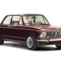 1972 BMW 2002 TII Coupe 5 Speed Manual