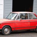1972 BMW 2002 TII Coupe Red RWD Manual