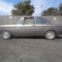 1972 BMW 2002tii Numbers Matching Sunroof Original Colorado Orange Tii
