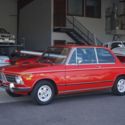 1972 BMW 2002tii Restored Verona 72,000 Miles NO RESERVE