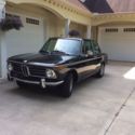 1972 BMW 2002tii Roundie Atlantik Blue NO RESERVE NR Matching Numbers