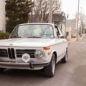 1972 BMW 2002tii,Kugelfischer fuel injection,round tail light 2002,4 speed trans