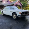 1972 BMW 3.0 CS. Brilliant car and spares stored 20 plus years.