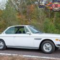 1972 BMW 3.0 CS Coupe Euro Spec