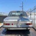 1972 BMW 3.0 CS Coupe Grey RWD Manual