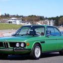 1972 BMW 3.0 CSi Coupe
