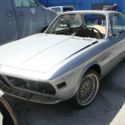 1972 BMW 3.0 project estate sale