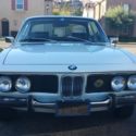 1972 BMW 3.0CS 4-Speed