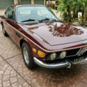 1972 BMW 3.0CS COUPE GREAT EXAMPLE INSIDE AND OUT LOVINGLY MAINTAINED CLASSIC!!