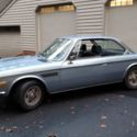 1972 BMW 3.0cs E9 Sunroof coupe