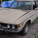 1972 BMW BAVARIA 3.0, E3 FOR RESTORATION OR FOR PARTS. CLEAN TITLE, AUTOMATIC