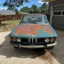 1972 BMW Bavaria 3.0 No Title