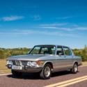 1972 BMW Bavaria 3.0 S Sedan