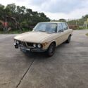 1972 bmw bavaria base, 4 speed, 1 owner car, running in great condition