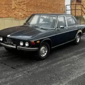 1972 BMW Bavaria for sale!
