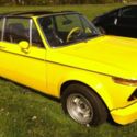 1972 BMW TARGA 2002 CUSTOM &#034;M2&#034; :: E30 M3 S14 DRIVETRAIN