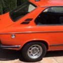 1972 BMW TOURING 1602, 4-SPEED