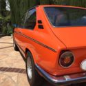 1972 BMW TOURING 1602