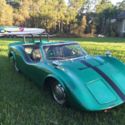 1972 Bradley GT Volkswagen Convertible - Made in Germany - Very Rare