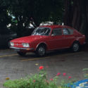1972 Brazilian VW 1600 TL