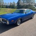 1972 Bright Blue Metallic Special Order All Original One Owner