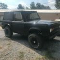 1972 Bronco Explorer Sport Driver - Rebuilt 302 V8 & Transmission