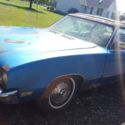 1972 Buic Skylark SunCoupe Barn Find