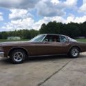 1972 Buick Boatail Riviera