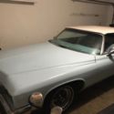 1972 Buick Centurian