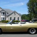 1972 BUICK CENTURION CONVERTIBLE RUNS AND DRIVES GREAT RARE COLOR, ELECTRA