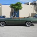 1972 Buick Centurion Convertible