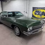 1972 buick centurion