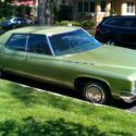1972 Buick Electra 225 Custom 4 door hardtop - ONE OWNER, Runs Well,  81K  miles