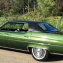 1972 Buick Electra 225 Custom Hardtop 4-Door 11,750 Original Miles