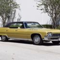 1972 Buick Electra 225 - One family owned - 22,000 Miles!