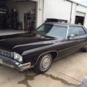 1972 Buick Electra 225 Survivor Triple Black 455 Cruiser Classic Highly Optioned