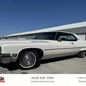 1972 Buick Electra Hard top