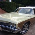 1972 Buick Estate Wagon Incredible low mileage all original, best out there!