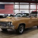 1972 Buick Gran Sport  21198 Miles Burnished Copper Convertible 350 V8 Automatic