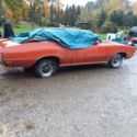 1972 buick gran sport  convertible
